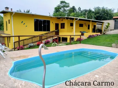 Fazenda/Sítio com 2 Quartos à venda, 180m² no Condomínio Lagoinha, Jacareí