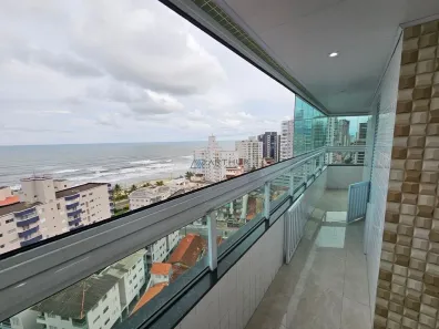 Apartamento com 2 Quartos à venda, 92m² no Caiçara, Praia Grande