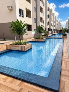 Apartamento com 2 Quartos à venda, 55m² no Gramame, João Pessoa
