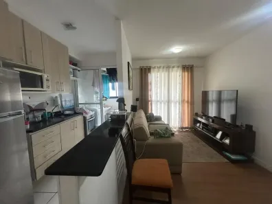 Apartamento com 2 Quartos à venda, 50m² no Jardim Umuarama, São Paulo