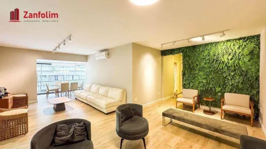 Apartamento com 4 Quartos à venda, 177m² no Alphaville Centro Industrial e Empresarial/Alphaville., Barueri
