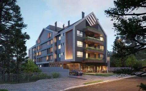 Apartamento com 2 Quartos à venda, 64m² no Centro, Canela