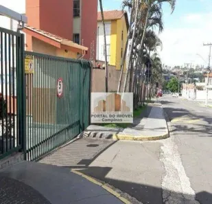 Apartamento com 2 Quartos à venda, 56m² no Jardim Paulicéia, Campinas