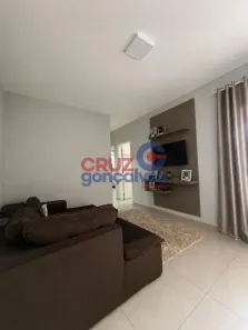 Apartamento com 2 Quartos à venda, 48m² no Parque Universitário, Rio Claro