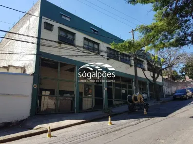 Galpão/Depósito/Armazém à venda, 854m² no São Francisco, Belo Horizonte
