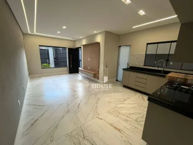 Casa com 2 Quartos à venda, 98m² no Parque Residencial Cambuí, Mogi Guaçu