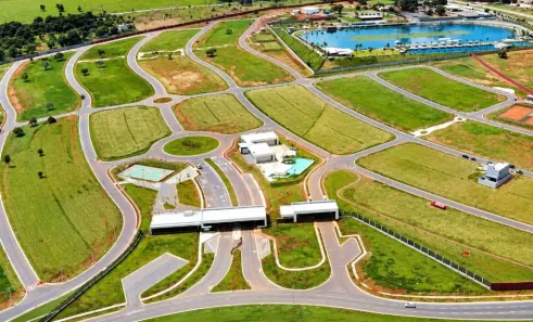 Lote/Terreno à venda, 293m² no Estância Vargem Bonita, Senador Canedo