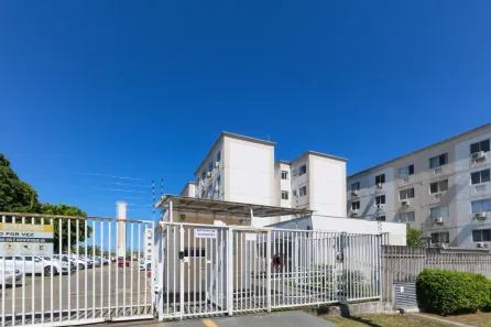 Apartamento com 2 Quartos para alugar, 41m² no São José, Canoas