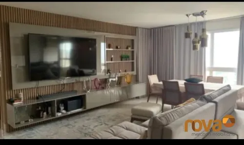 Apartamento com 3 Quartos à venda, 104m² no Setor Leste Universitário, Goiânia