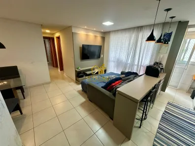Apartamento com 3 Quartos à venda, 67m² no Vila Rosa, Goiânia