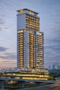 Apartamento com 1 Quarto à venda, 31m² no Jardim Esplanada, São José dos Campos
