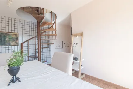 Cobertura com 2 Quartos à venda, 110m² no Planalto Paulista, São Paulo
