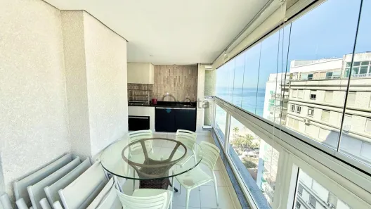 Apartamento com 3 Quartos à venda, 115m² no Pitangueiras, Guarujá