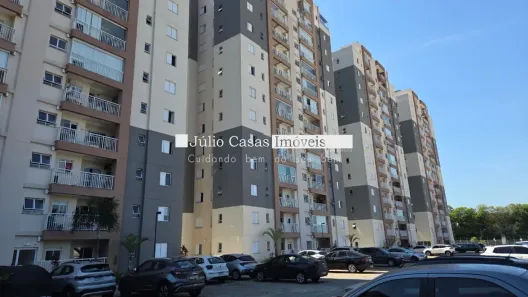 Apartamento com 2 Quartos à venda, 63m² no Aparecidinha, Sorocaba