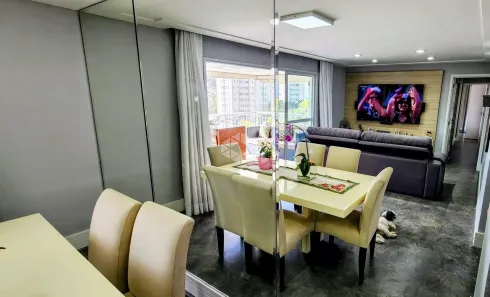 Apartamento com 3 Quartos à venda, 110m² no Imirim, São Paulo
