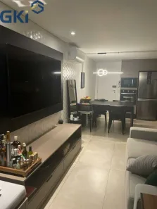 Apartamento com 2 Quartos à venda, 59m² no Água Branca, São Paulo