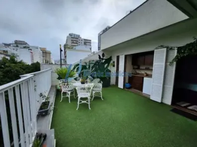 Cobertura com 2 Quartos à venda, 108m² no Ipanema, Rio de Janeiro