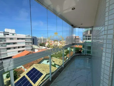 Cobertura com 3 Quartos à venda, 194m² no Braga, Cabo Frio