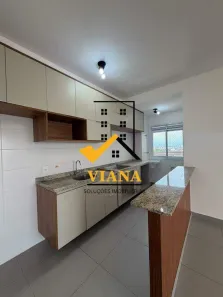 Apartamento com 3 Quartos à venda, 59m² no Residencial Parque Granja Cecília B, Bauru