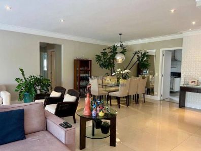 Apartamento com 3 Quartos à venda, 181m² no Alphaville Conde I, Barueri