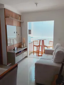 Apartamento com 2 Quartos para alugar, 57m² no Planalto Turu III, São Luís