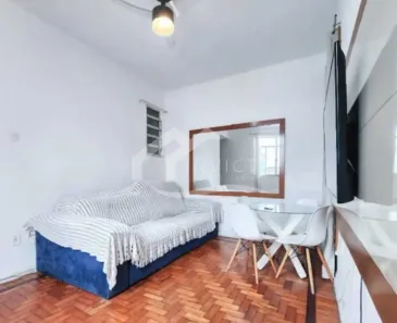 Apartamento com 1 Quarto à venda, 33m² no Centro, Rio de Janeiro