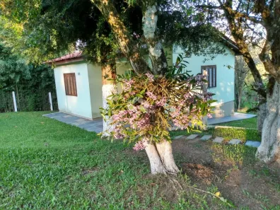 Fazenda/Sítio com 1 Quarto à venda, 157m² no São Tomé, Viamão