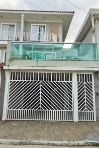 Sobrado com 3 Quartos à venda, 100m² no Parque Vitória, São Paulo