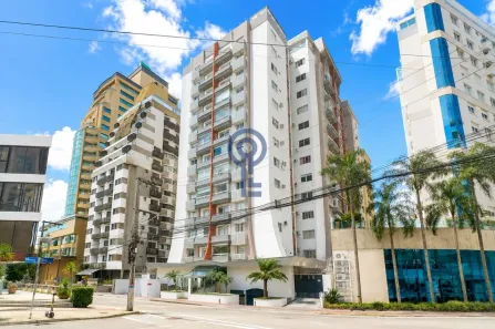 Apartamento com 1 Quarto para alugar, 49m² no Centro, Florianópolis