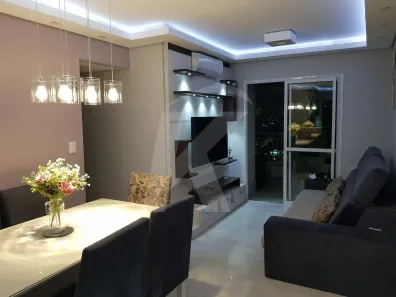 Apartamento com 3 Quartos à venda, 76m² no Vila Guilherme, São Paulo
