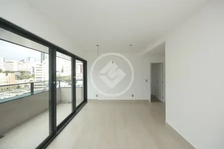 Apartamento com 3 Quartos à venda, 101m² no Sion, Belo Horizonte