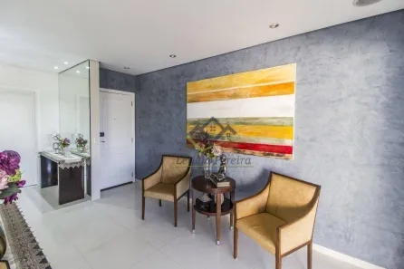 Apartamento com 2 Quartos à venda, 133m² no Tamboré, Santana de Parnaíba
