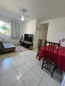 Apartamento com 2 Quartos à venda, 46m² no Jardim Limoeiro, Serra