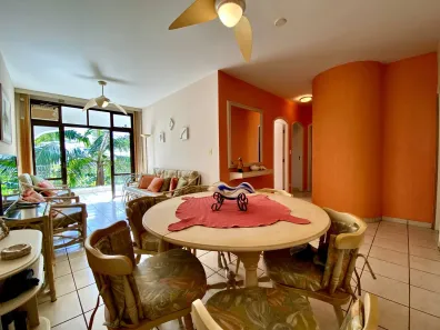 Apartamento com 3 Quartos à venda, 90m² no Enseada, Guarujá