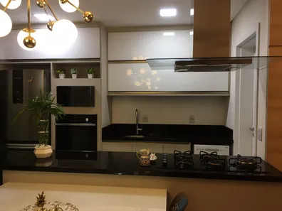Apartamento com 3 Quartos à venda, 105m² no Santo Antônio, Joinville