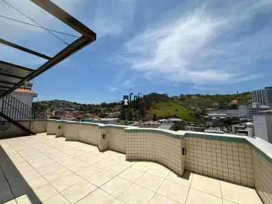Cobertura com 3 Quartos à venda, 208m² no Nossa Senhora das Graças, Juiz de Fora
