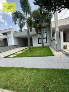 Casa de Condomínio com 2 Quartos à venda, 163m² no Caguassu, Sorocaba