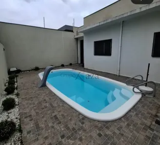 Casa com 3 Quartos à venda, 172m² no Loteamento Villa Branca, Jacareí