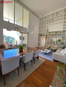 Apartamento com 3 Quartos à venda, 172m² no Tamboré, Santana de Parnaíba