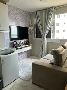 Apartamento com 2 Quartos à venda, 30m² no Vicente Pinzon, Fortaleza
