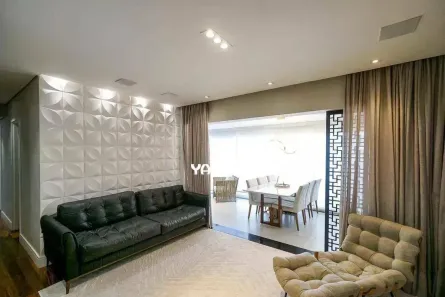 Apartamento com 3 Quartos à venda, 105m² no Tatuapé, São Paulo