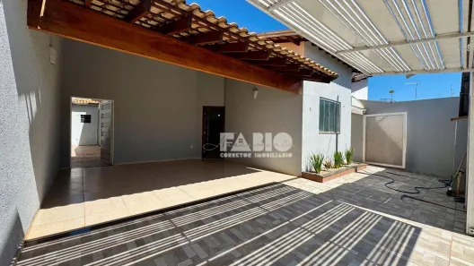 Casa com 3 Quartos à venda, 130m² no Jardim Gerotto, Mirassol