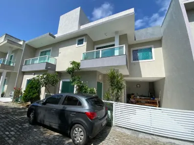 Casa de Condomínio com 3 Quartos à venda, 130m² no Pitangueiras, Lauro de Freitas