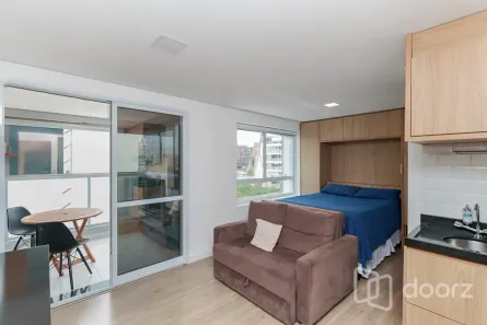 Apartamento com 1 Quarto à venda, 29m² no Pinheiros, São Paulo