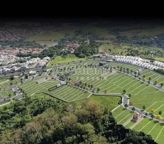 Lote/Terreno à venda, 584m² no Chácaras Alpina, Valinhos
