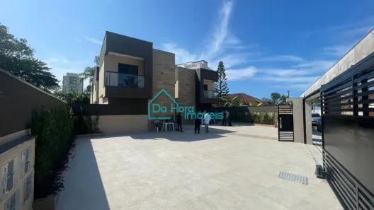 Casa de Condomínio com 2 Quartos à venda, 90m² no Vila Atlântica, Mongaguá