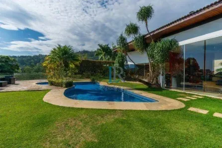 Casa de Condomínio com 4 Quartos à venda, 900m² no Residencial Tamboré, Barueri