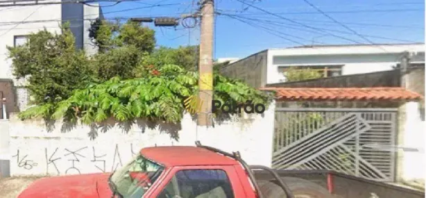 Lote/Terreno à venda, 160m² no Assunção, São Bernardo do Campo