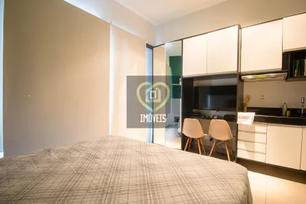 Apartamento com 1 Quarto à venda, 27m² no Vila Olímpia, São Paulo