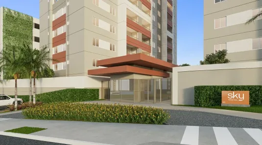 no Centro, São José do Rio Preto
